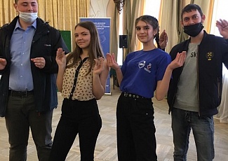 Шахтинские волонтеры посетили город Цимлянск