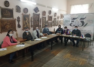 В краеведческом музее 7 апреля прошёл круглый стол